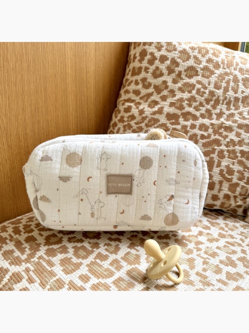 Trousse de toilette bébé Eliah - Kiabi