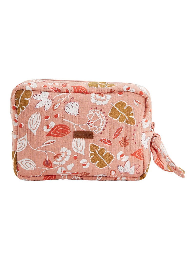 Trousse de toilette bébé Mindanao Rose - Kiabi