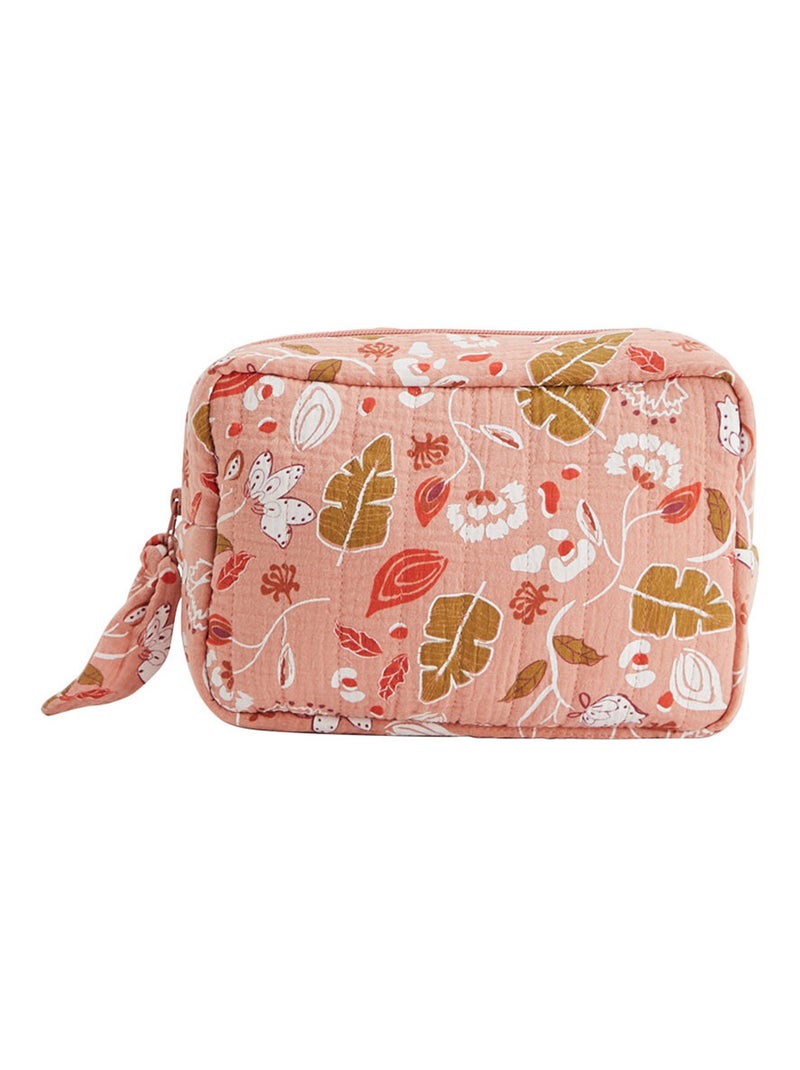Trousse de toilette bébé Mindanao Rose - Kiabi