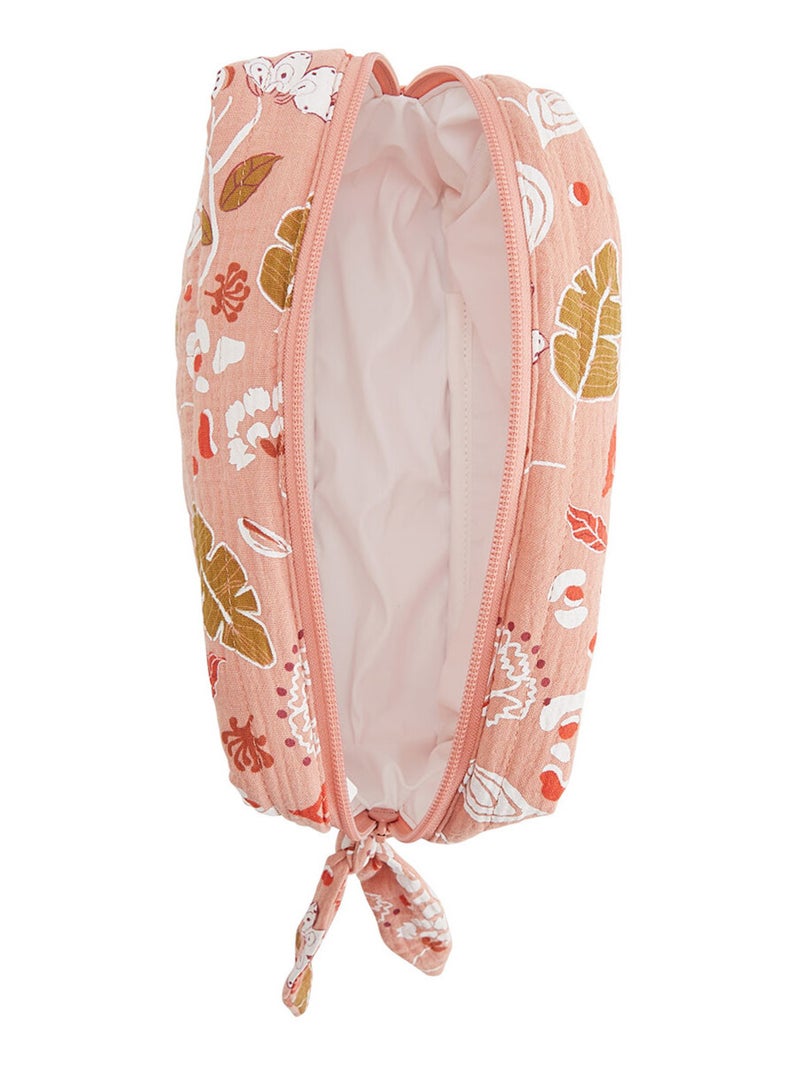 Trousse de toilette bébé Mindanao Rose - Kiabi