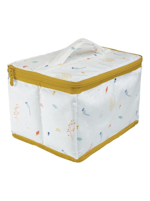 Trousse de toilette bébé motif forêt - Kiabi