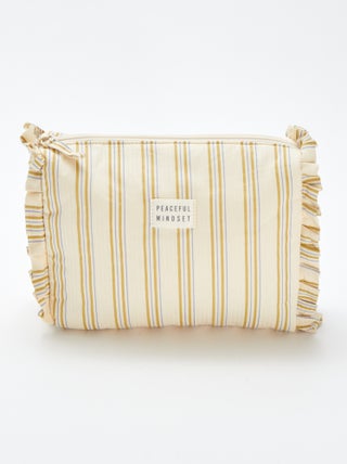 Trousse de toilette