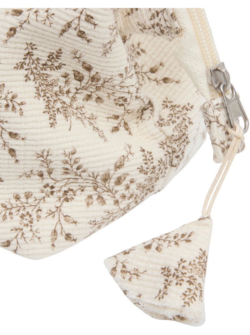 Trousse de toilette Beige - Kiabi