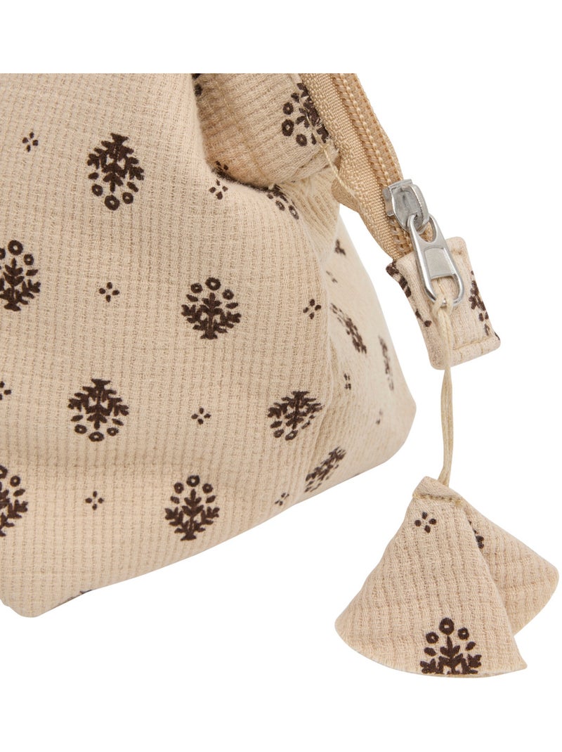 Trousse de toilette Beige - Kiabi