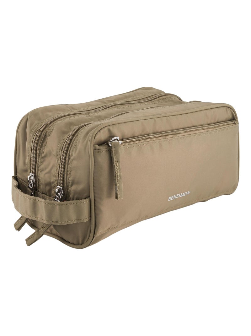 Trousse de Toilette Bensimon Vert - Kiabi