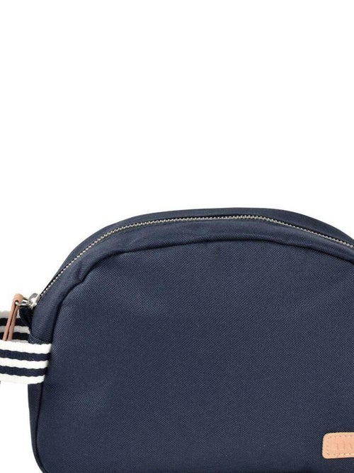 Trousse de toilette bleu marine - Kiabi