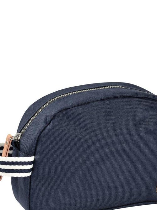 Trousse de toilette bleu marine - Kiabi