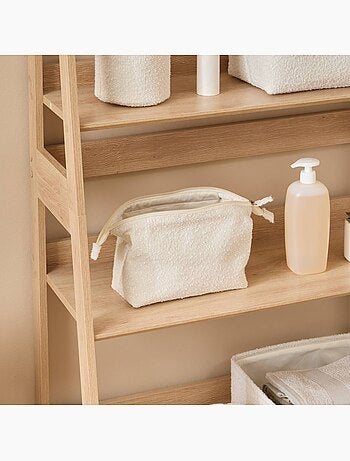 Trousse de toilette BOUCLETTE