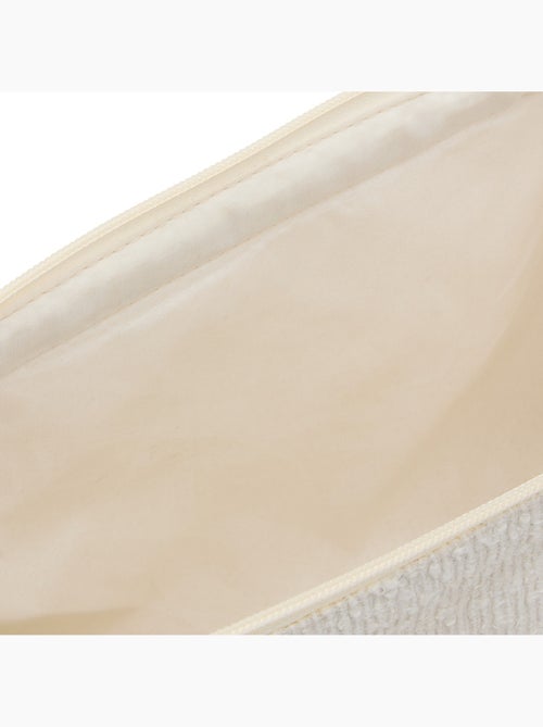 Trousse de toilette BOUCLETTE - Kiabi Trousse de toilette BOUCLETTE - Kiabi