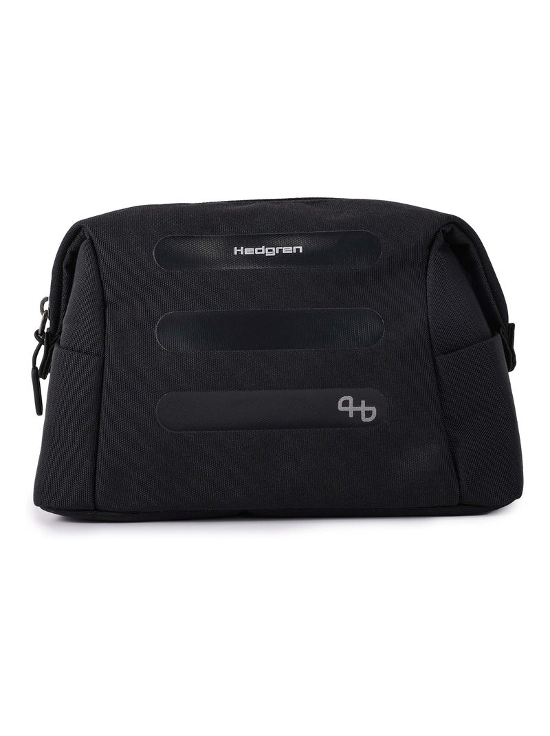 Trousse de Toilette BREAK - HEDGREN Noir - Kiabi