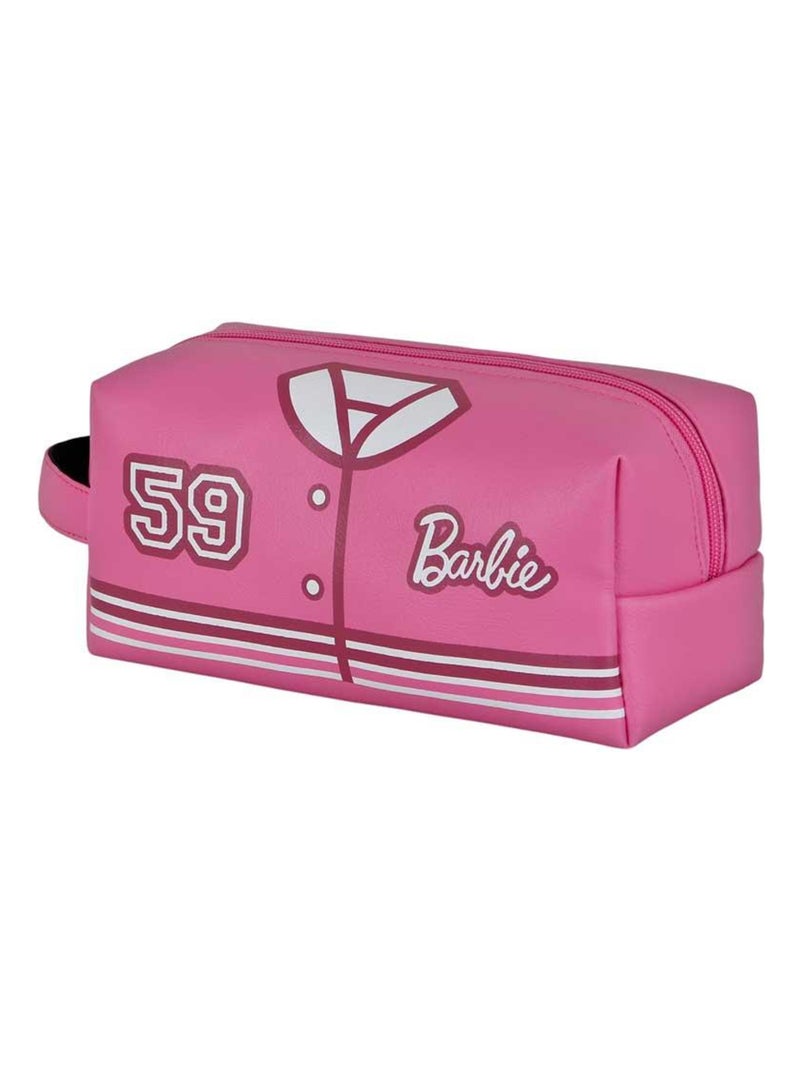 Trousse de Toilette Brick PLUS - Barbie Varsity Rose - Kiabi