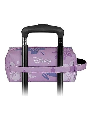Trousse de Toilette Brick PLUS - Disney Lilo et Stitch Stitch & Angel - Rose - Taille Unique