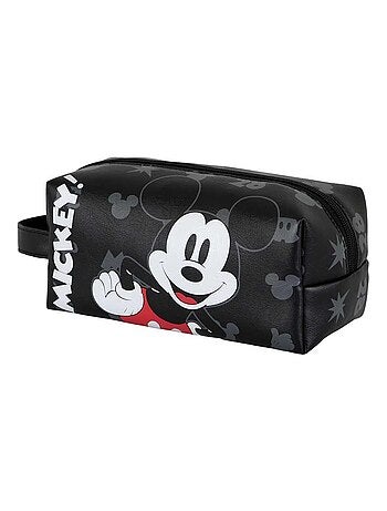 Trousse de toilette brick plus - disney mickey mouse surprise - noir - taille unique
