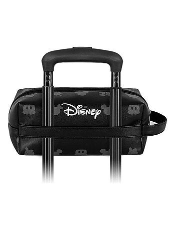 Trousse de toilette brick plus - disney mickey mouse surprise - noir - taille unique