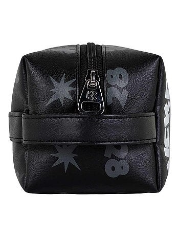 Trousse de toilette brick plus - disney mickey mouse surprise - noir - taille unique