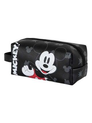 Trousse de Toilette Brick PLUS - Disney Mickey Mouse Surprise - Noir - Taille Unique