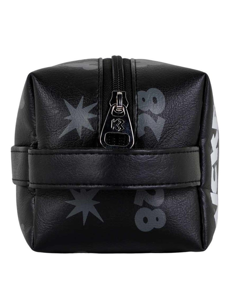 Trousse de toilette brick plus - disney mickey mouse surprise - noir - taille unique Noir - Kiabi