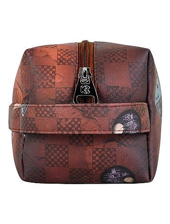 Trousse de Toilette Brick PLUS - Harry Potter Railway - Brun - Taille Unique