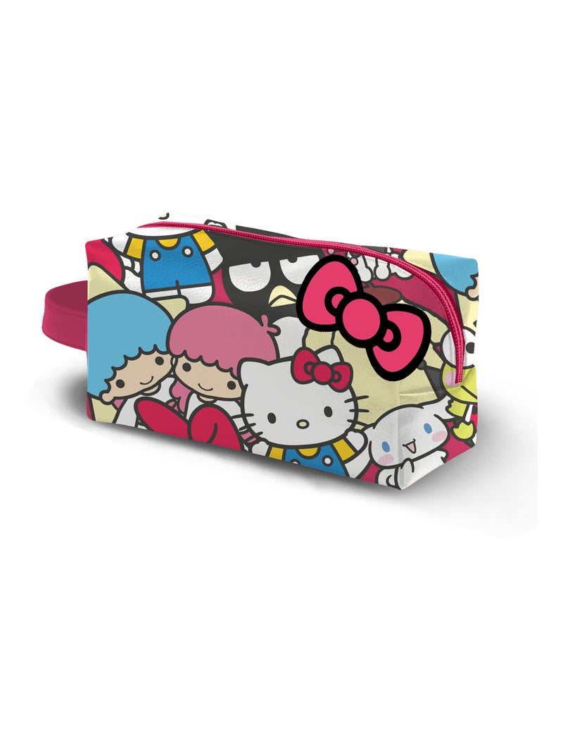 Trousse de Toilette Brick PLUS - Hello Kitty Friends Multicolore - Kiabi