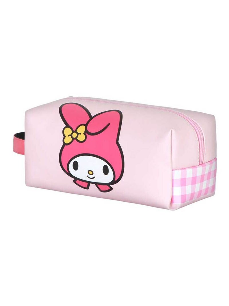 Trousse de Toilette Brick PLUS - MY MELODY Cute Rose - Kiabi