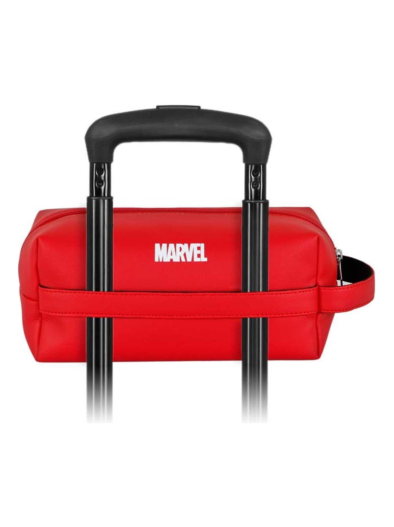 Trousse de Toilette Brick PLUS - Spiderman Spider - Rouge - Taille Unique Rouge - Kiabi