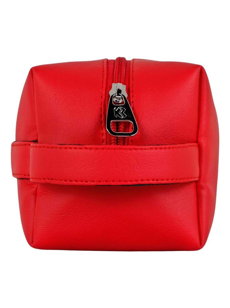 Trousse de Toilette Brick PLUS - Spiderman Spider - Rouge - Taille Unique Rouge - Kiabi