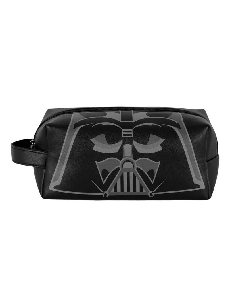 Trousse de Toilette Brick PLUS - Star Wars Vader Noir - Kiabi