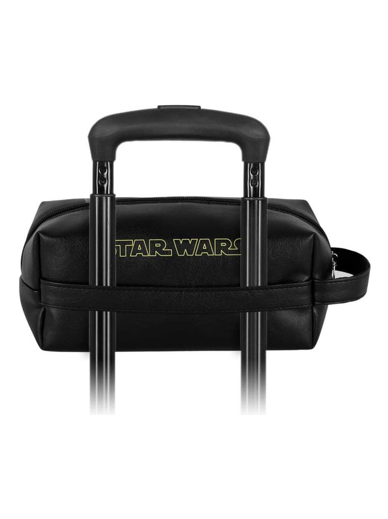Trousse de Toilette Brick PLUS - Star Wars Vader Noir - Kiabi