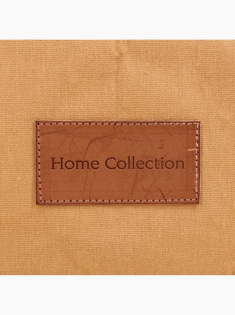 Trousse de toilette camel 23x14cm Marron - Kiabi