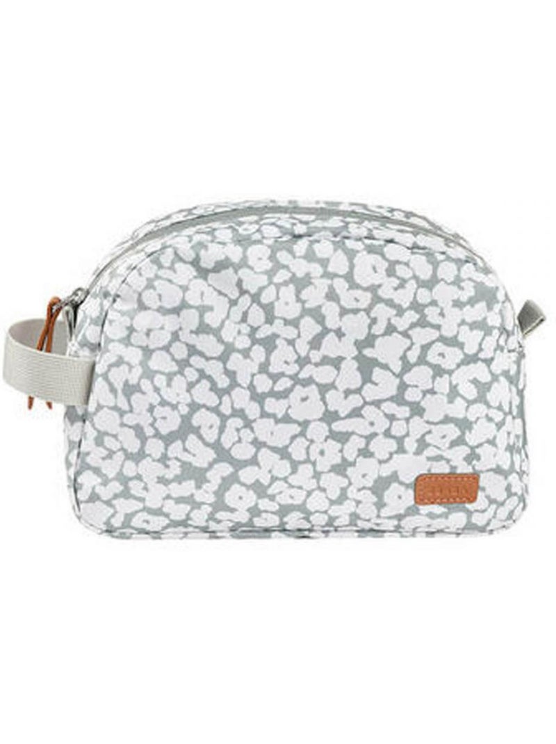 Trousse de toilette cherry blossom Gris - Kiabi