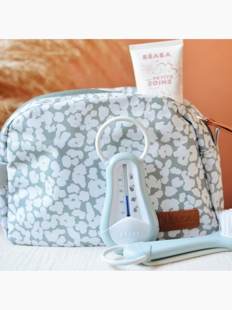 Trousse de toilette cherry blossom Gris - Kiabi
