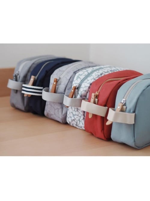 Trousse de toilette cherry blossom - Kiabi