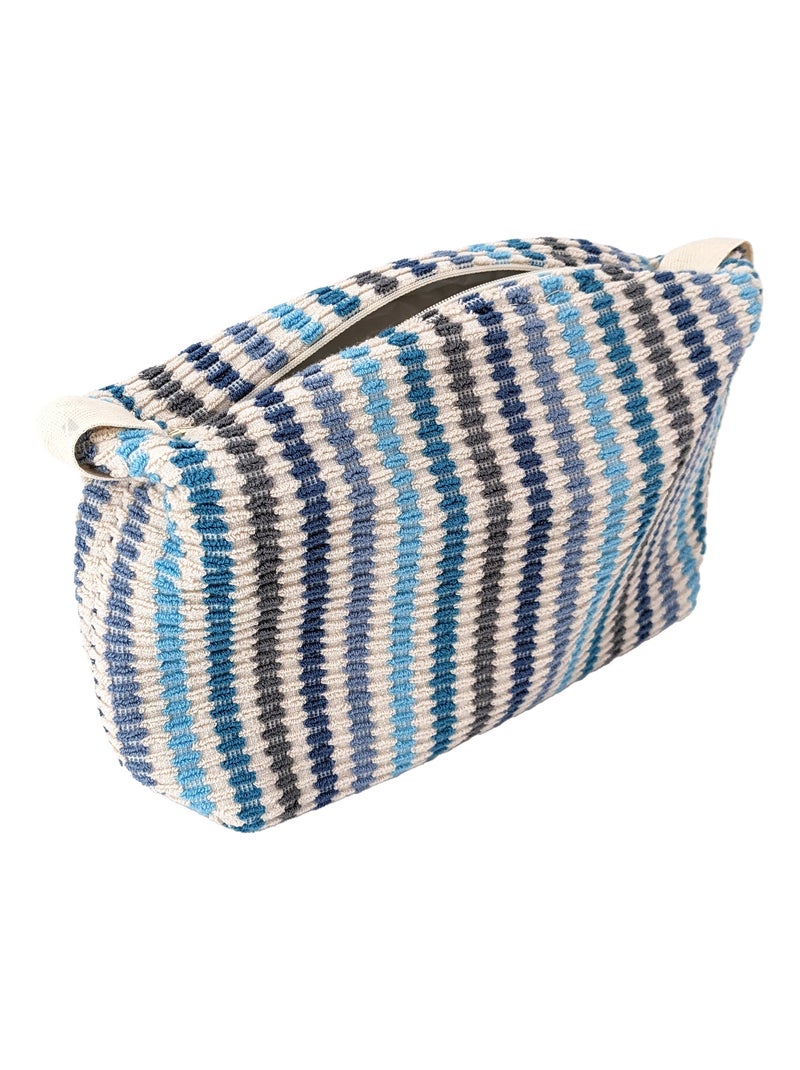 Trousse de toilette collection BREEZE Bleu - Kiabi
