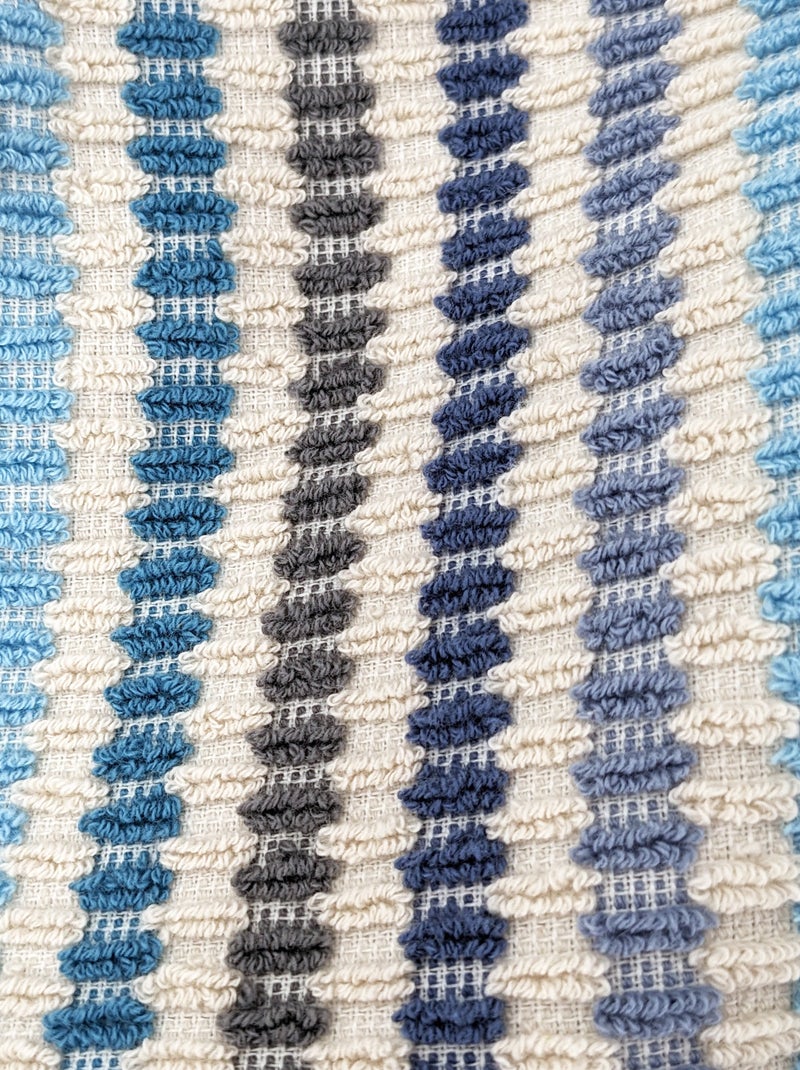 Trousse de toilette collection BREEZE Bleu - Kiabi