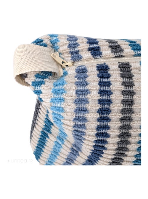 Trousse de toilette collection BREEZE - Kiabi
