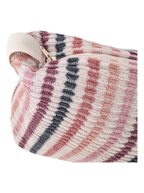 Trousse de toilette collection BREEZE - Kiabi