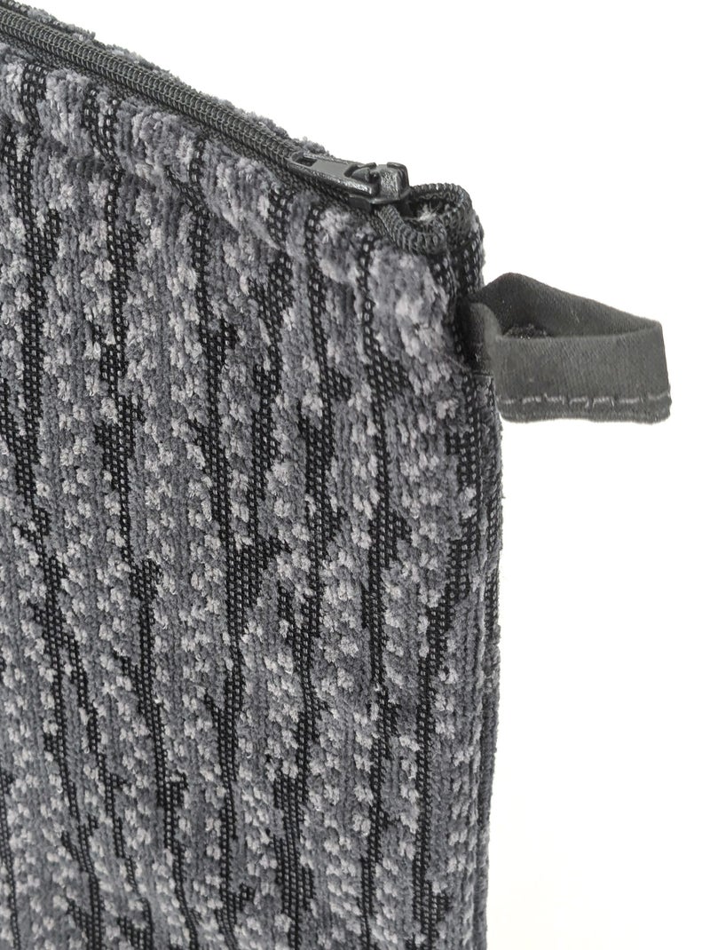 Trousse de toilette collection OSAKA Gris - Kiabi