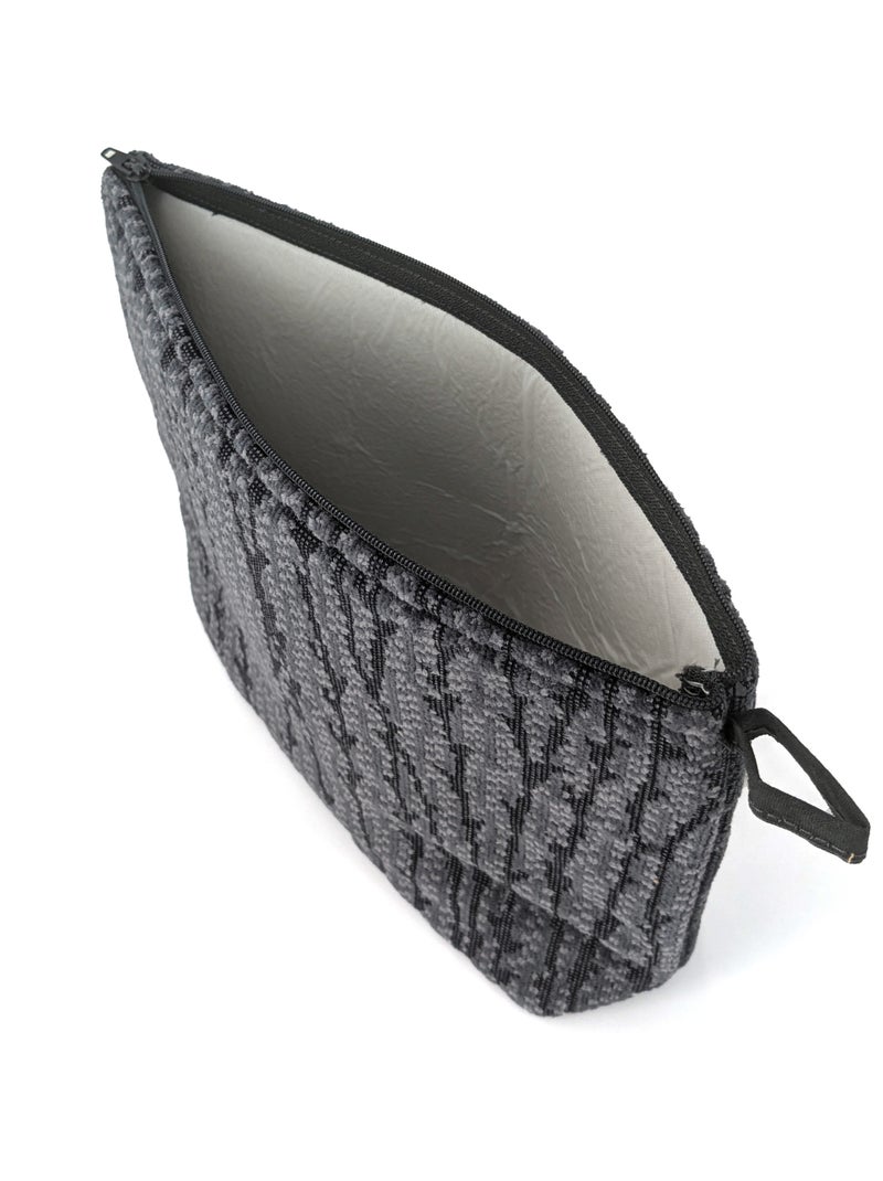 Trousse de toilette collection OSAKA Gris - Kiabi