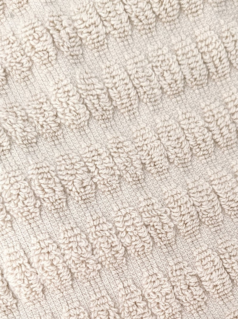 Trousse de toilette collection SWELL Beige - Kiabi