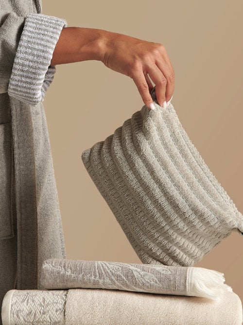 Trousse de toilette collection SWELL - Kiabi