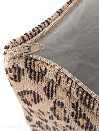 Trousse de toilette collection WILD II