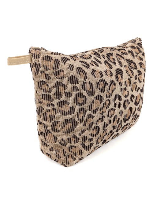 Trousse de toilette collection WILD II - Kiabi