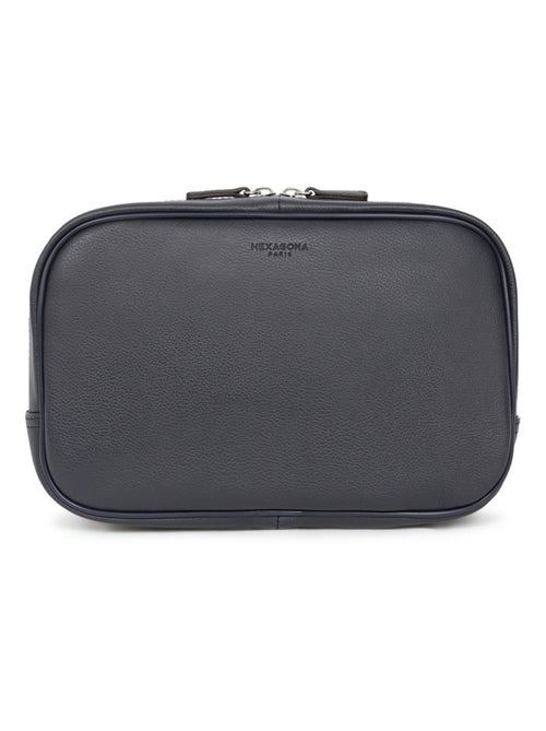 Trousse de toilette  Cuir CONFORT BUSINESS - Kiabi