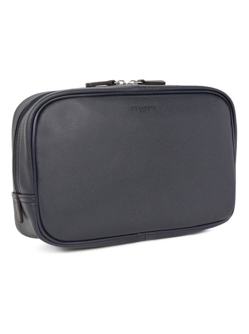 Trousse de toilette  Cuir CONFORT BUSINESS - Kiabi