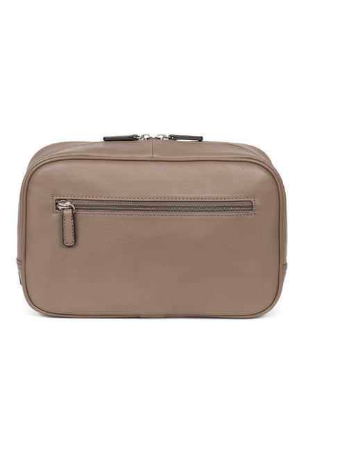 Trousse de toilette  Cuir CONFORT BUSINESS - Kiabi
