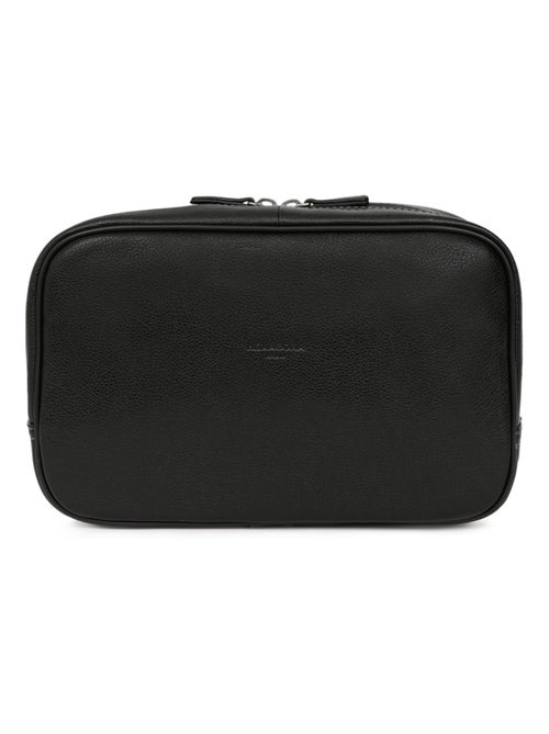 Trousse de toilette  Cuir CONFORT BUSINESS - Kiabi