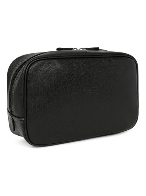 Trousse de toilette  Cuir CONFORT BUSINESS - Kiabi