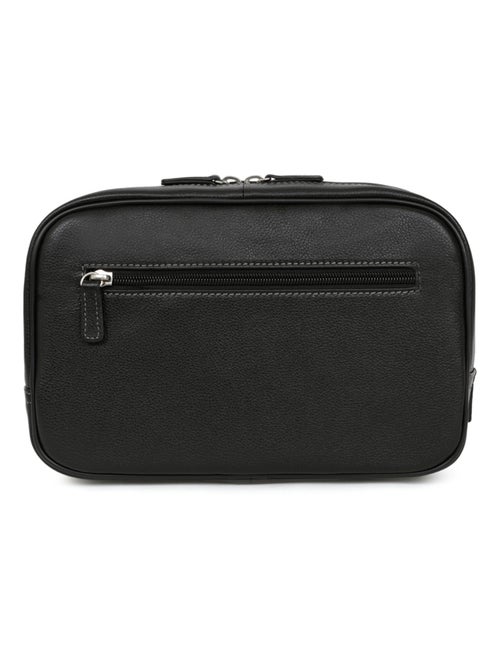 Trousse de toilette  Cuir CONFORT BUSINESS - Kiabi