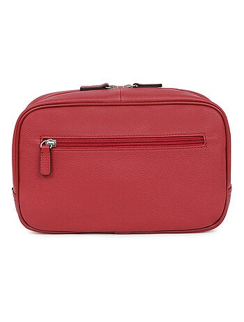 Trousse de toilette Cuir CONFORT BUSINESS