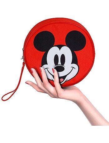 Trousse de Toilette de Plage J - Disney Mickey Mouse Face - Multicolore - Taille Unique